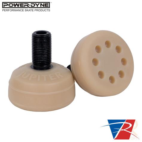 Riedell Pd Jupiter Toe Stop - Natural (Pair) - main image